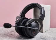 游戏耳机评论：仔细看看Beyerdynamic MMX 300 Pro