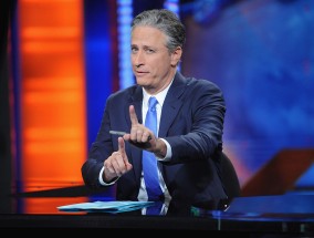 乔恩·斯图尔特(Jon Stewart)的《每日秀》(The Daily Show)在Slice找到了加拿大的家